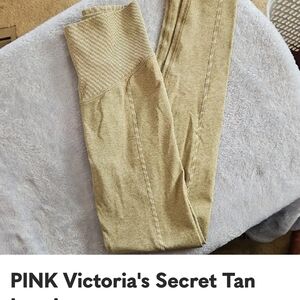 Victoria's Secret Set Of 2 Tan/grey